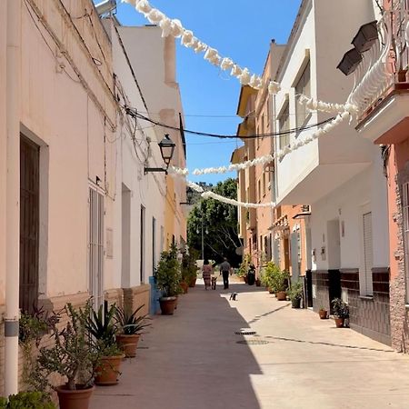 Casa Conde Lägenhet Málaga Exteriör bild