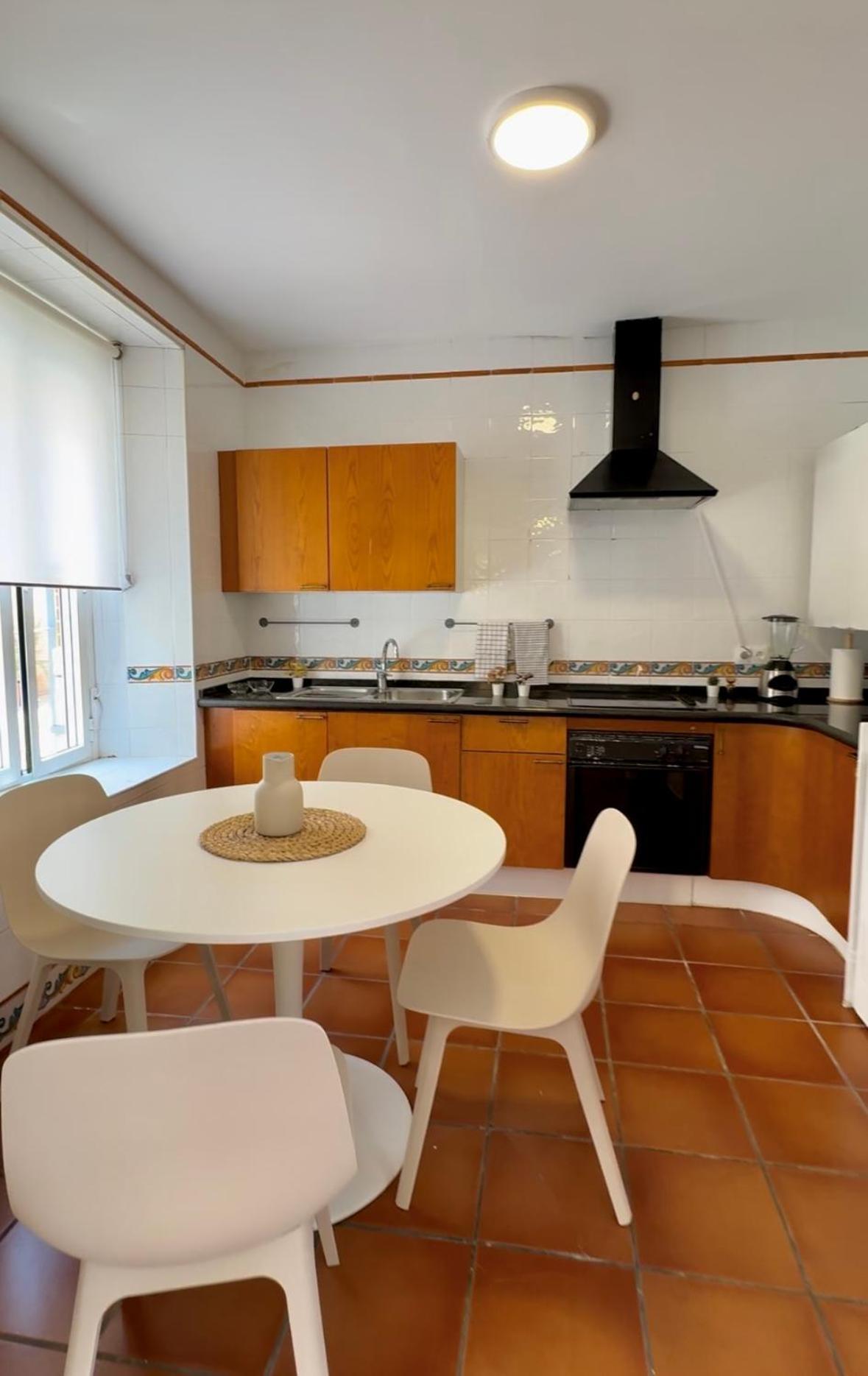 Casa Conde Lägenhet Málaga Exteriör bild