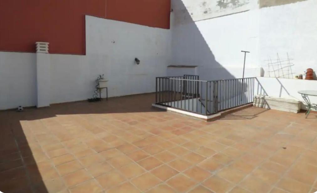 Casa Conde Lägenhet Málaga Exteriör bild