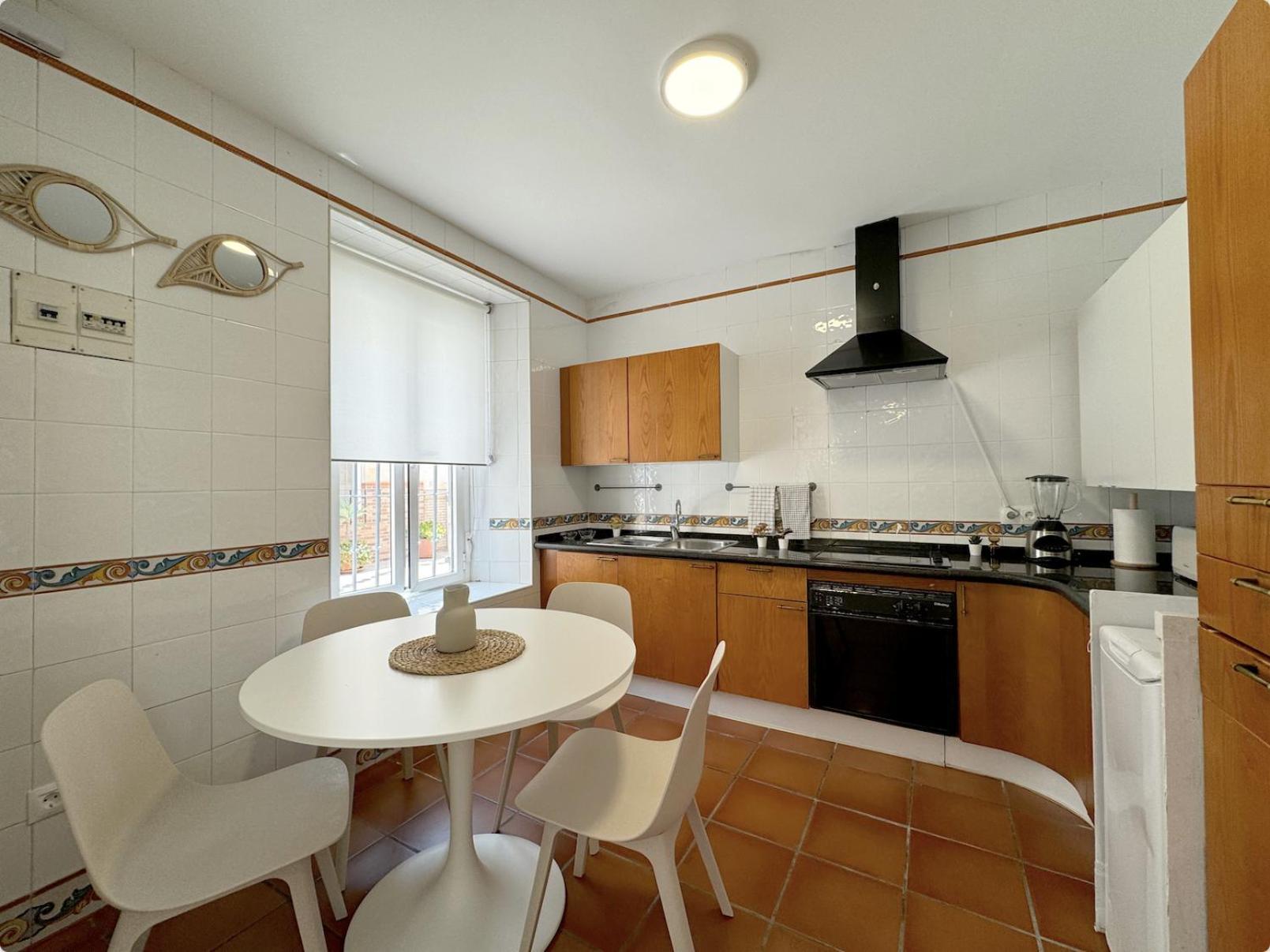Casa Conde Lägenhet Málaga Exteriör bild