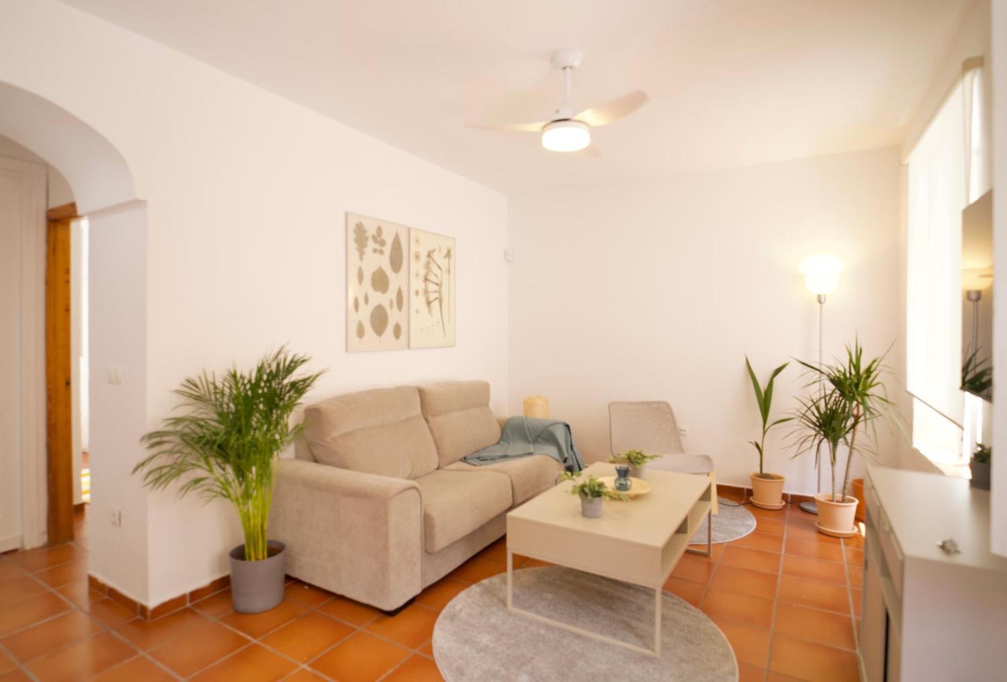 Casa Conde Lägenhet Málaga Exteriör bild